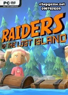 Raiders Of The Lost Island