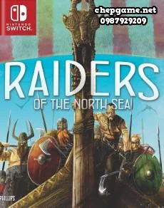 Raiders of The North Sea