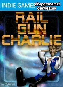Rail Gun Charlie