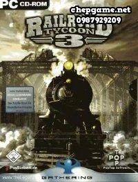 Railroad Tycoon 3
