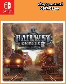 Railway Empire 2 Nintendo Switch Edition