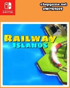Railway Islands Puzzle