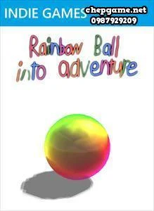 Rainbow Ball into Adventure