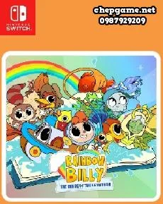 Rainbow Billy The Curse of the Leviathan