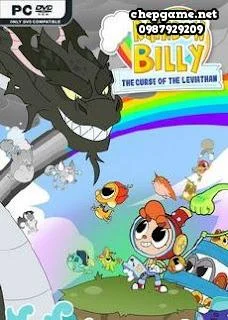 Rainbow Billy The Curse of the Leviathan