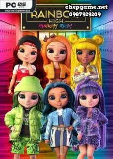 RAINBOW HIGH RUNWAY RUSH
