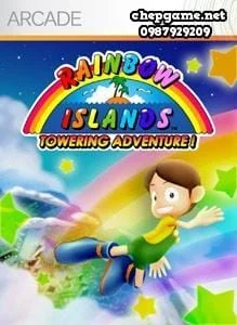 Rainbow Islands Towering Adventure