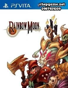 Rainbow Moon
