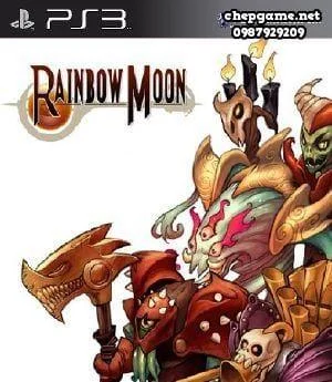 Rainbow Moon PSN