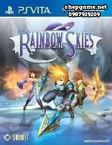 Rainbow Skies