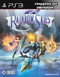 Rainbow Skies PSN