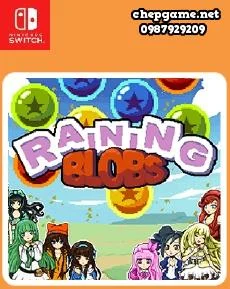 Raining Blobs