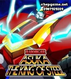 RaiOhGar Asuka and the King of Steel