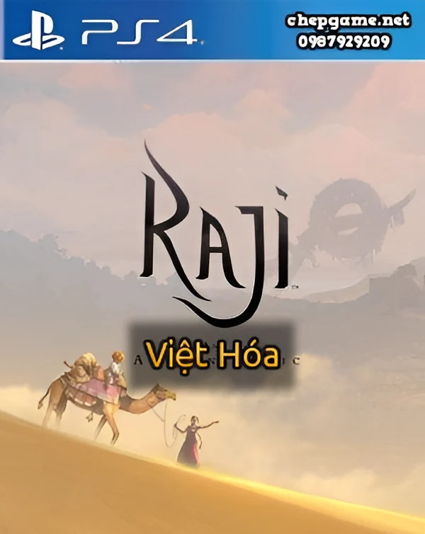 Raji An Ancient Epic