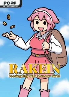 RAKE IN Scoring Big With Monster Girls