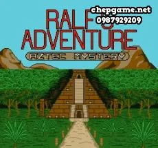 Ralfs Adventure Aztec Mystery