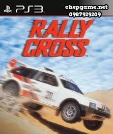 Rally Cross PSN