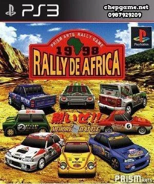 Rally de Africa