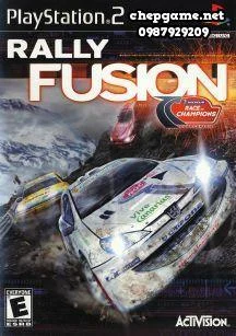 Rally Fusion Race of Champions