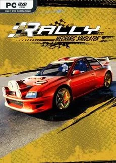 Rally Mechanic Simulator