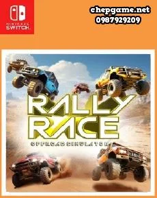 Rally Race Offroad Simulator