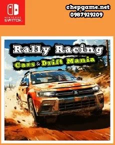 Rally Racing Cars And Drift Mania