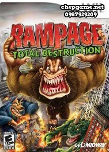 Rampage Total Destruction