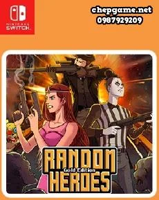 Random Heroes Gold Edition