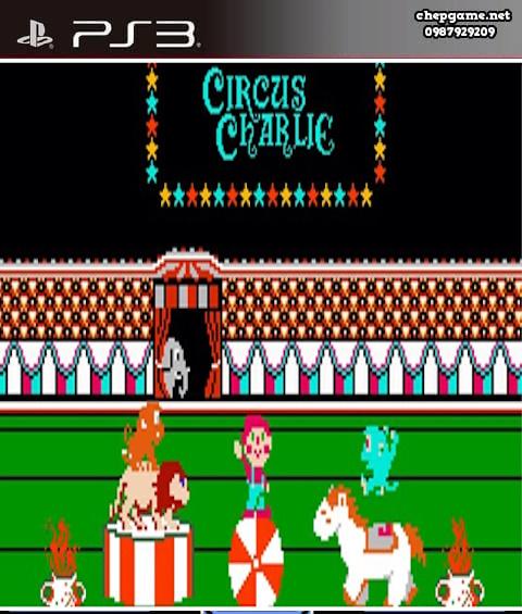 Rạp xiếc cho ps3 (Circus Charlie) - Chép Game Uy Tín ChepGame.net