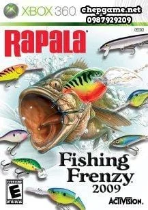 Rapala Fishing Frenzy 2009