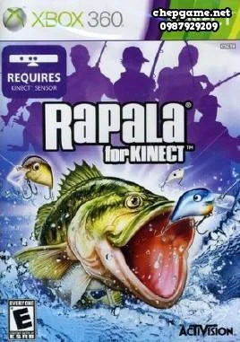 Rapala for Kinect