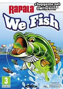 Rapala We Fish