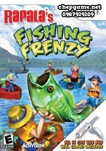 Rapalas Fishing Frenzy