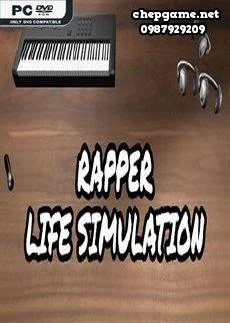 Rapper Life Simulation