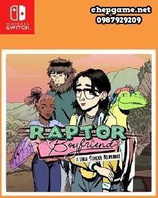 Raptor Boyfriend A High School Romance