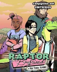 Raptor Boyfriend A High School Romance