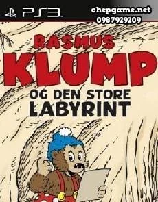 Rasmus Klump and The Big Maze PSN