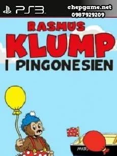 Rasmus Klump In Pigonesien PSN