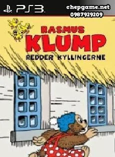 Rasmus Klump Is Saving The Chickens PSN