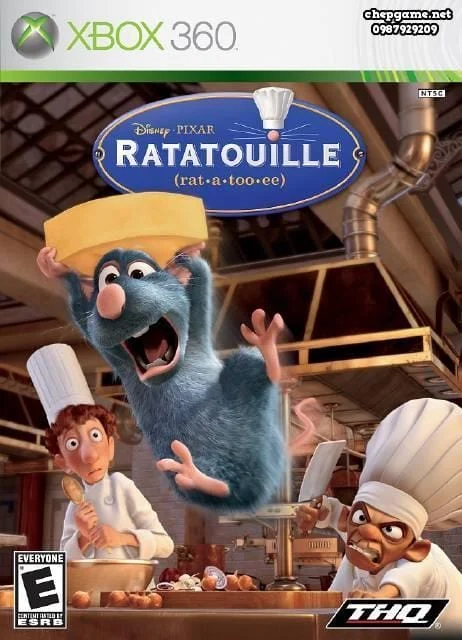 Ratatouille