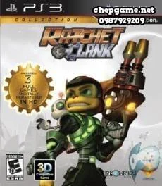 Ratchet and Clank Collection PSN