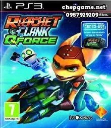 Ratchet and Clank Qforce
