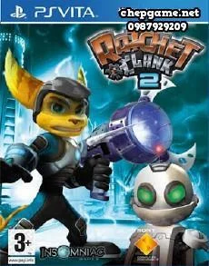 Ratchet & Clank 2