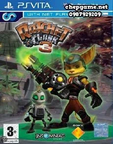 Ratchet & Clank 3