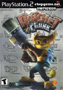 Ratchet & Clank