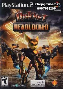 Ratchet Deadlocked