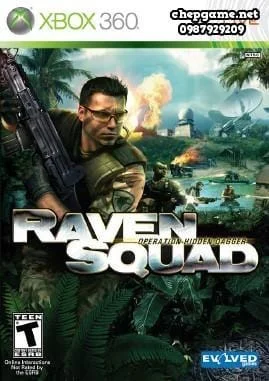 Raven Squad Operation Hidden Dagger