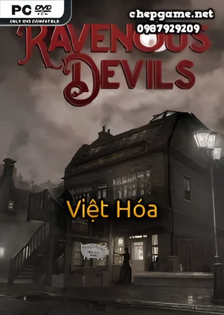 Ravenous Devils