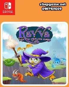 Ravva and the Cyclops Curse