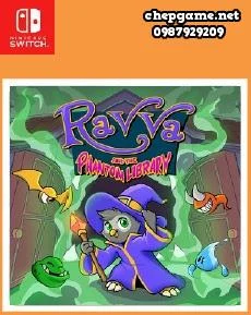 Ravva and the Phantom Library